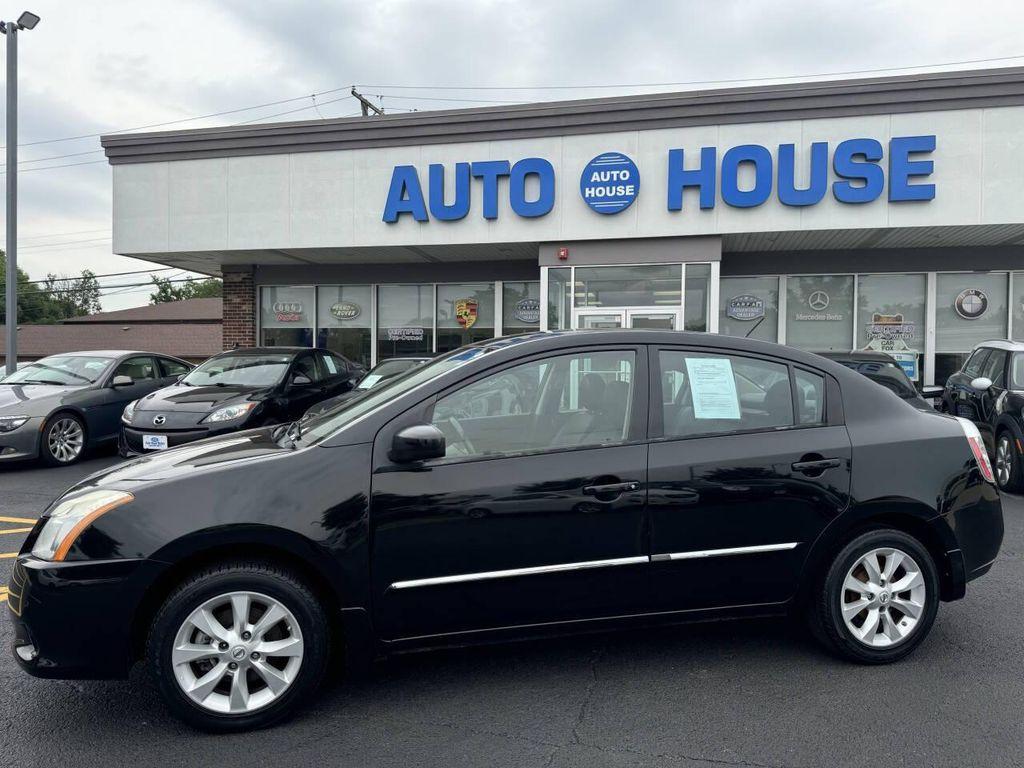 used 2010 Nissan Sentra car, priced at $5,750