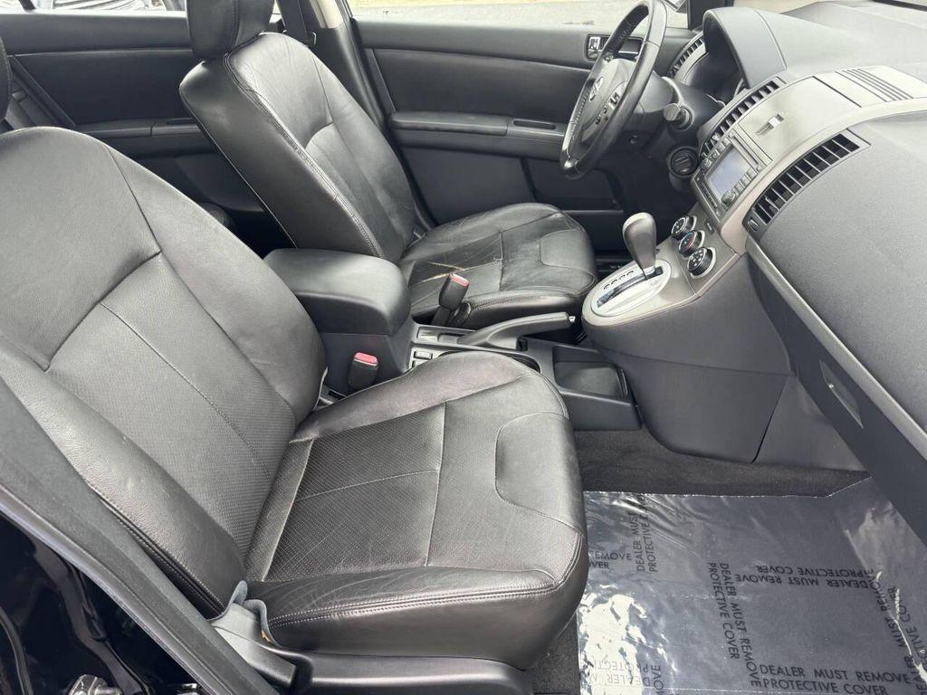 used 2010 Nissan Sentra car, priced at $5,750