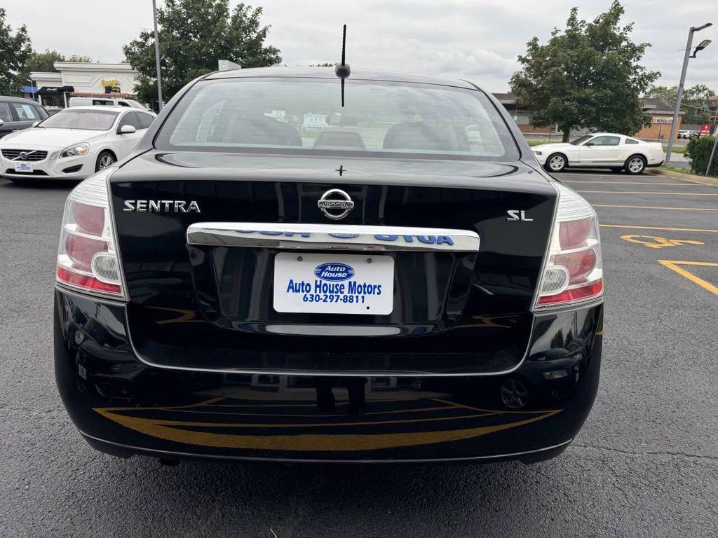 used 2010 Nissan Sentra car, priced at $5,750