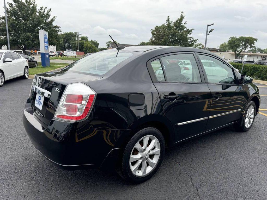 used 2010 Nissan Sentra car, priced at $5,750