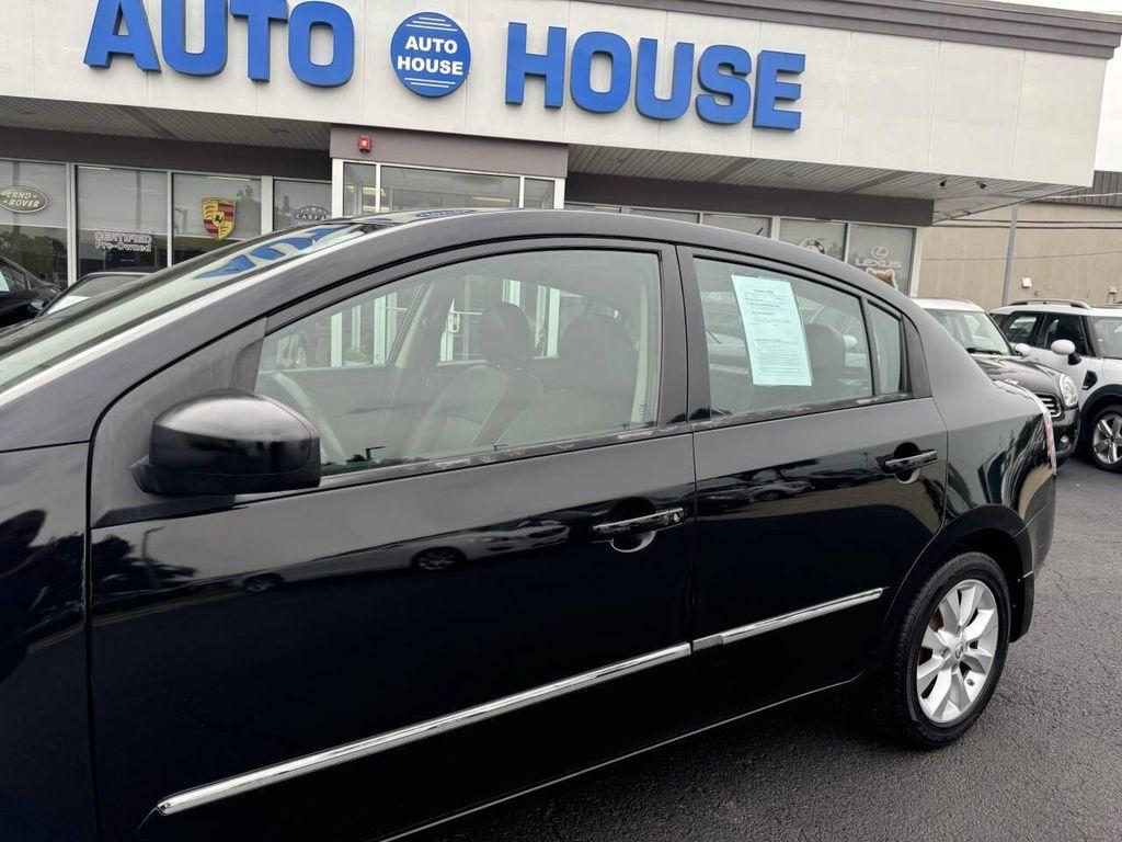 used 2010 Nissan Sentra car, priced at $5,750
