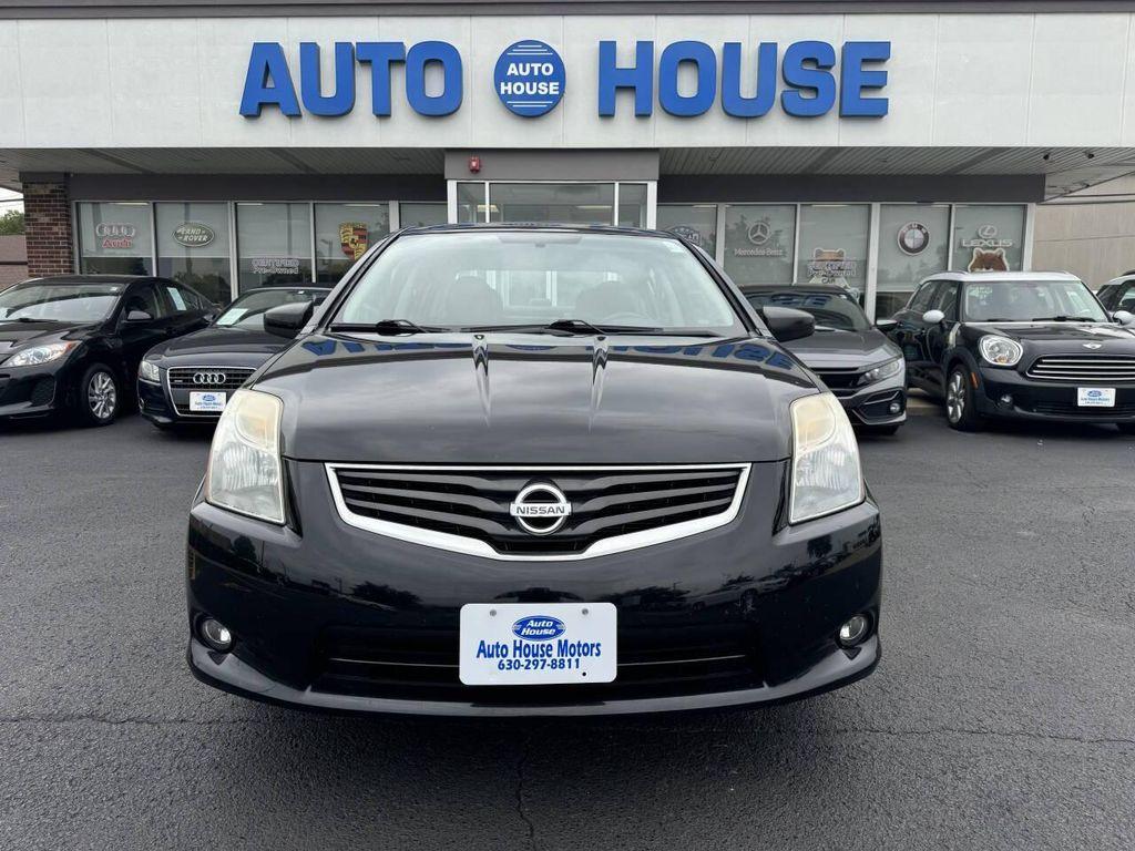 used 2010 Nissan Sentra car, priced at $5,750