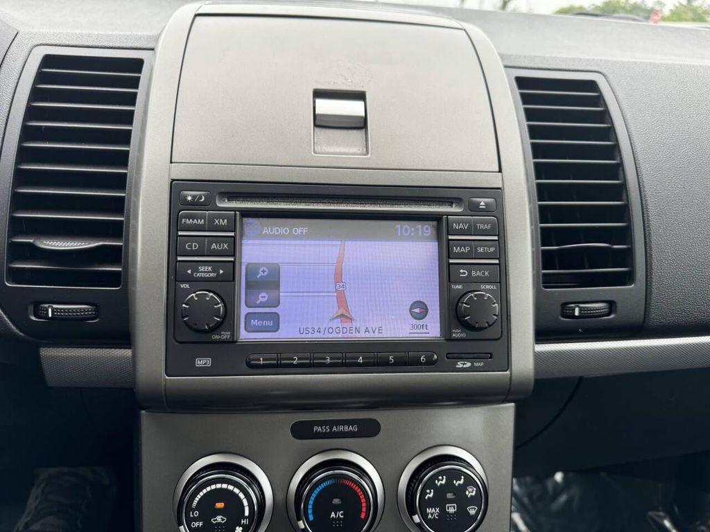 used 2010 Nissan Sentra car, priced at $5,750