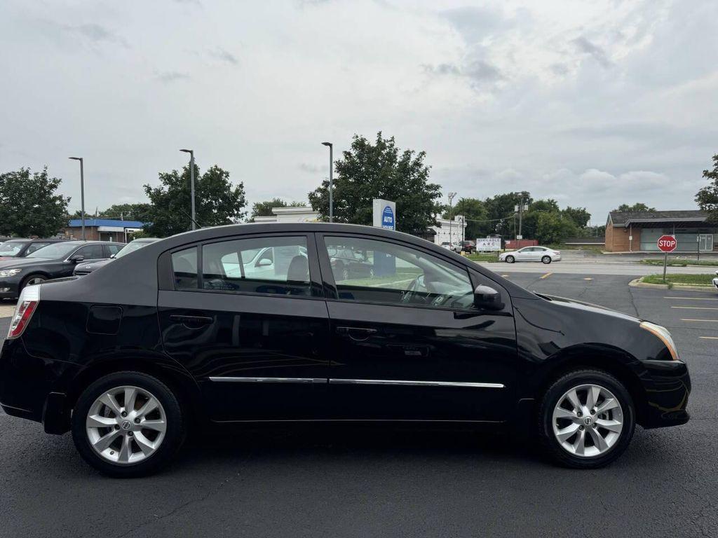 used 2010 Nissan Sentra car, priced at $5,750