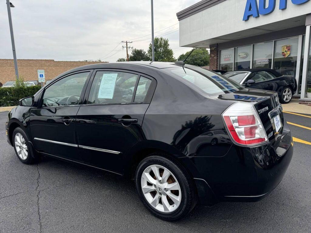 used 2010 Nissan Sentra car, priced at $5,750