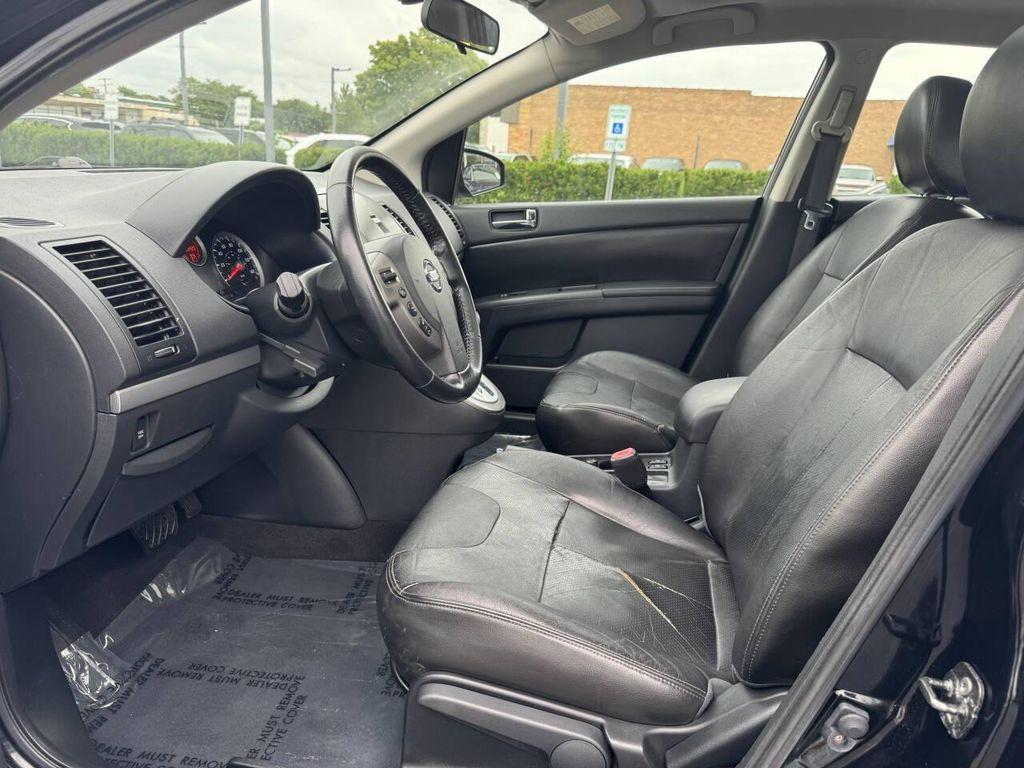 used 2010 Nissan Sentra car, priced at $5,750