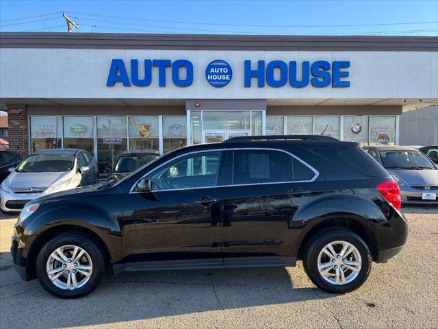 used 2014 Chevrolet Equinox car, priced at $8,850