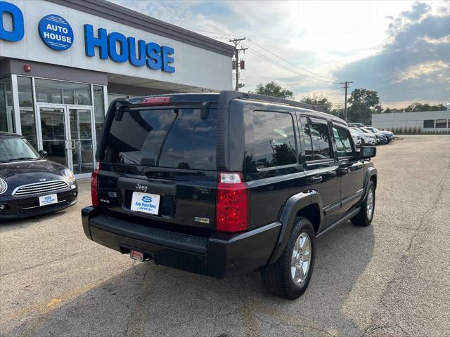 used 2007 Jeep Commander car, priced at $7,490