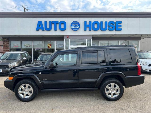 used 2007 Jeep Commander car, priced at $7,490