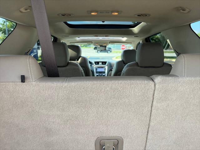 used 2015 GMC Acadia car, priced at $16,690