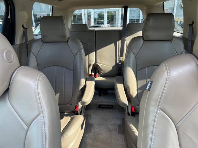 used 2015 GMC Acadia car, priced at $16,690