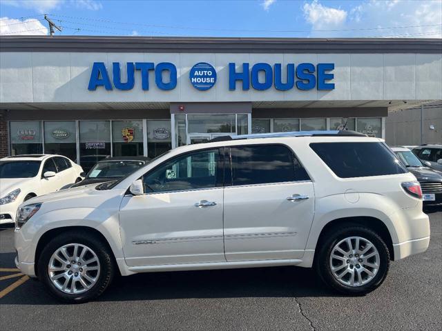 used 2015 GMC Acadia car, priced at $16,690
