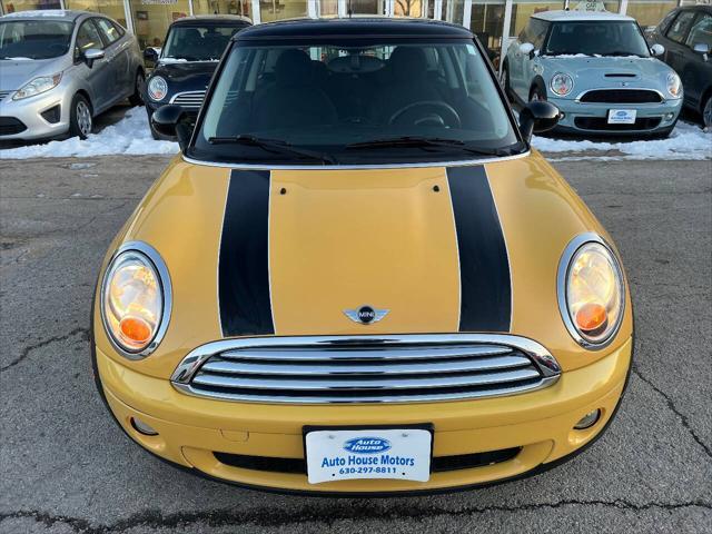 used 2009 MINI Cooper S car, priced at $8,490