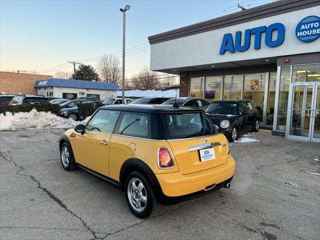 used 2009 MINI Cooper S car, priced at $8,490