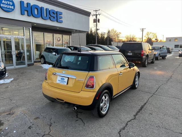 used 2009 MINI Cooper S car, priced at $8,490