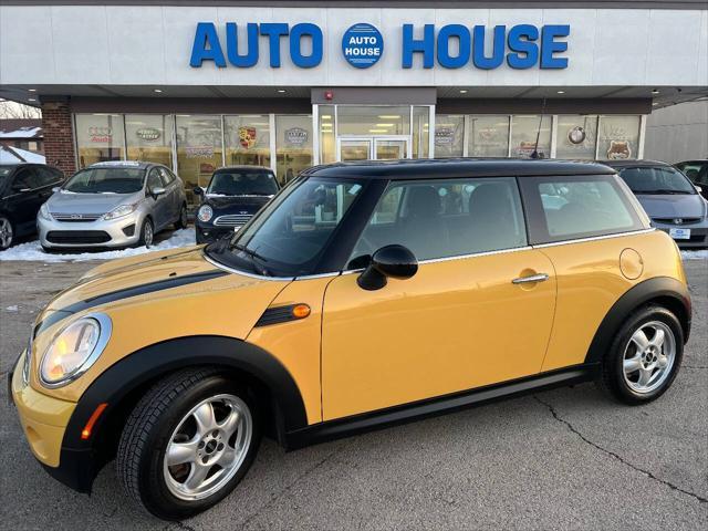 used 2009 MINI Cooper S car, priced at $8,490