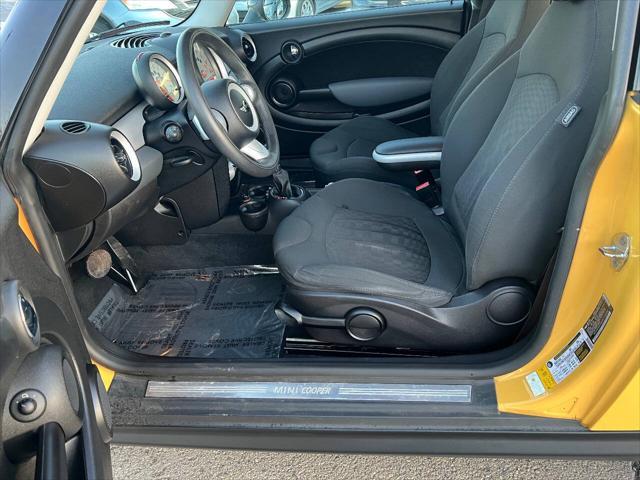 used 2009 MINI Cooper S car, priced at $8,490