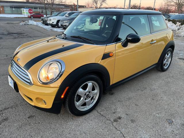 used 2009 MINI Cooper S car, priced at $8,490