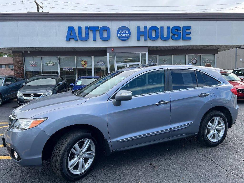 used 2013 Acura RDX car, priced at $11,990