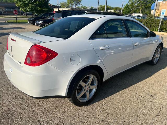 used 2009 Pontiac G6 car, priced at $7,750