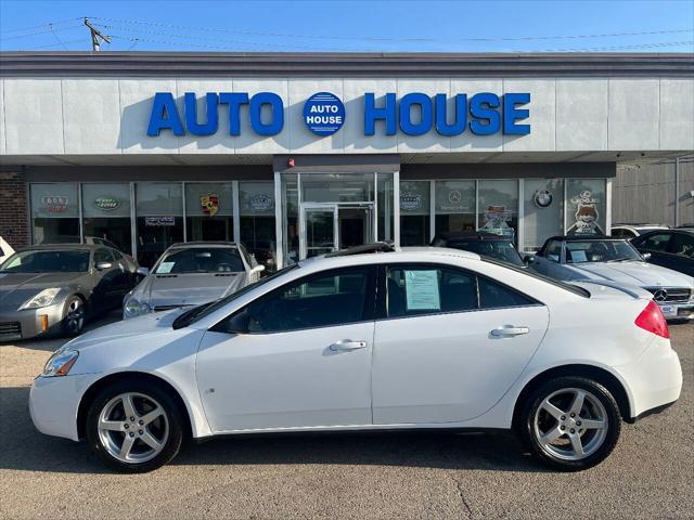 used 2009 Pontiac G6 car, priced at $7,750