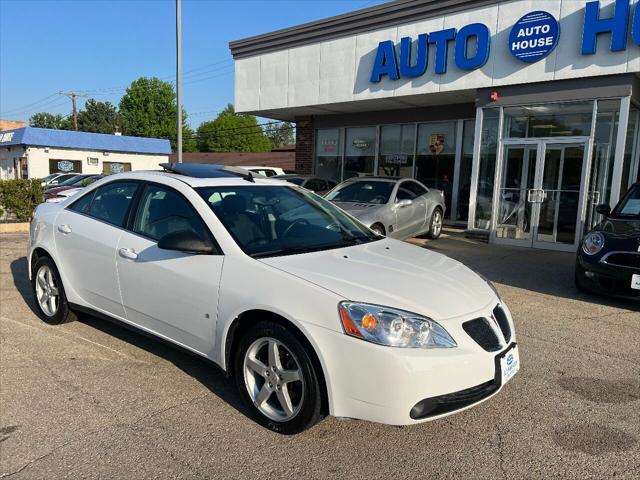 used 2009 Pontiac G6 car, priced at $7,750