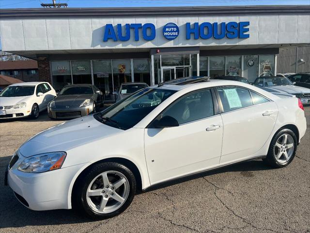 used 2009 Pontiac G6 car, priced at $7,750