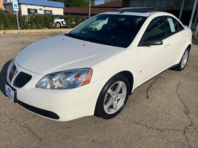 used 2009 Pontiac G6 car, priced at $7,750