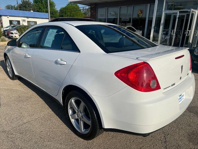 used 2009 Pontiac G6 car, priced at $7,750