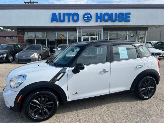 used 2012 MINI Cooper S Countryman car, priced at $9,490