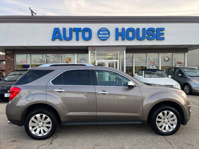 used 2011 Chevrolet Equinox car, priced at $9,990