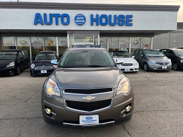 used 2011 Chevrolet Equinox car, priced at $9,990