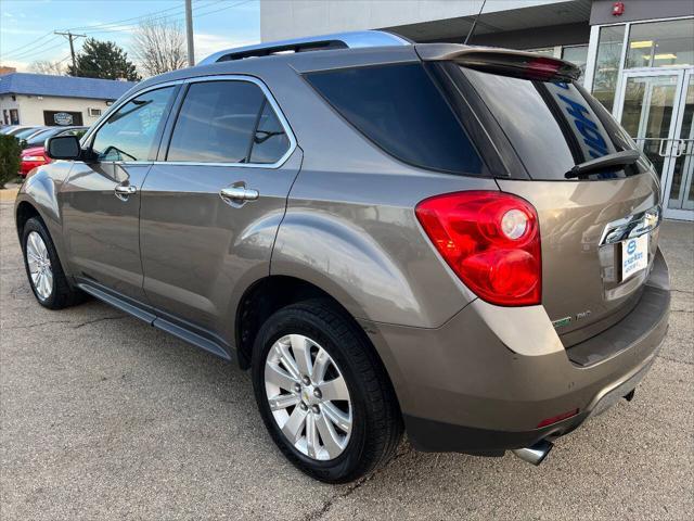 used 2011 Chevrolet Equinox car, priced at $9,990