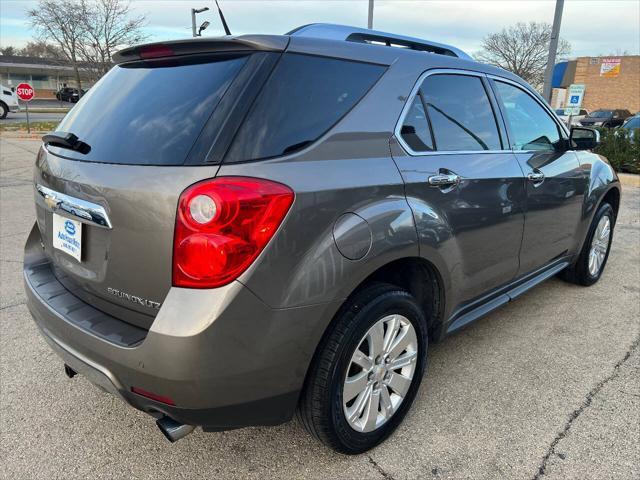 used 2011 Chevrolet Equinox car, priced at $9,990