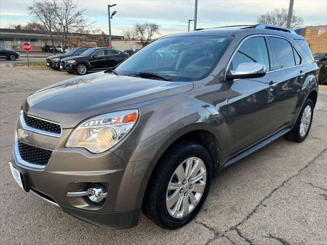 used 2011 Chevrolet Equinox car, priced at $9,990