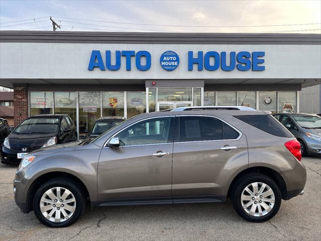 used 2011 Chevrolet Equinox car, priced at $9,990