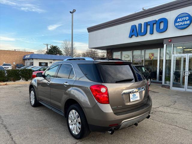 used 2011 Chevrolet Equinox car, priced at $9,990