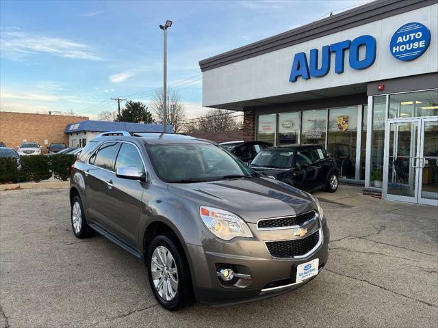 used 2011 Chevrolet Equinox car, priced at $9,990