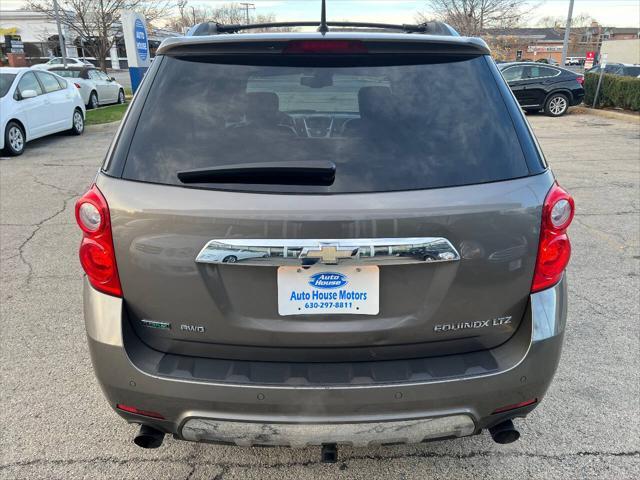 used 2011 Chevrolet Equinox car, priced at $9,990