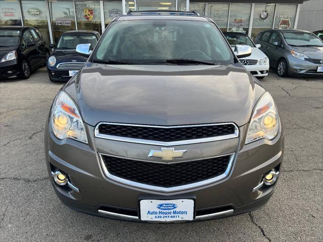 used 2011 Chevrolet Equinox car, priced at $9,990