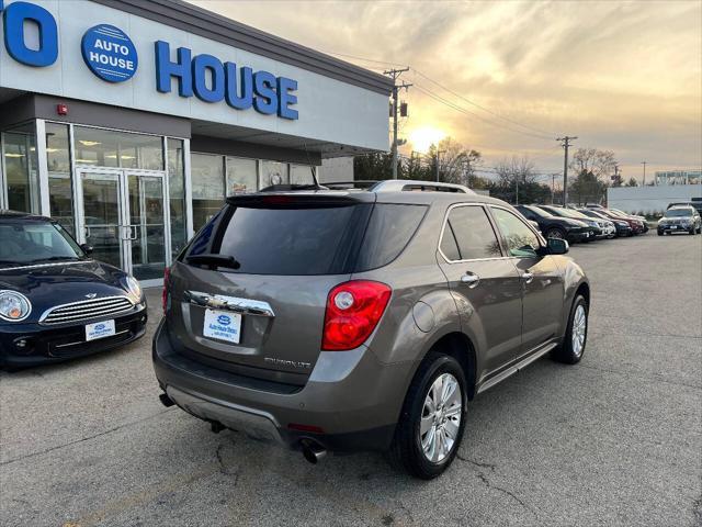 used 2011 Chevrolet Equinox car, priced at $9,990