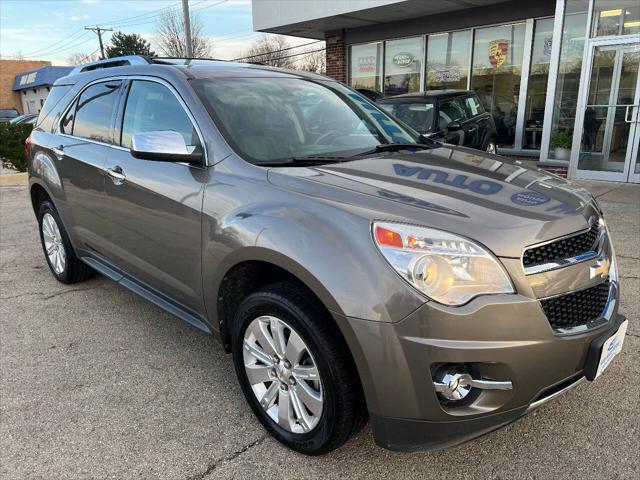 used 2011 Chevrolet Equinox car, priced at $9,990