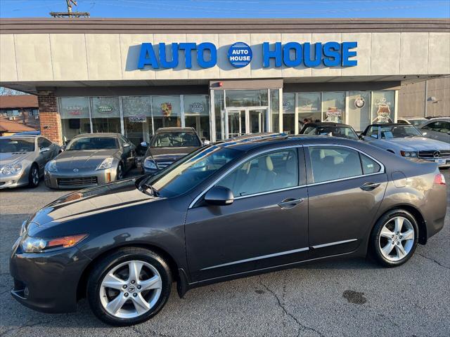 used 2009 Acura TSX car, priced at $10,990