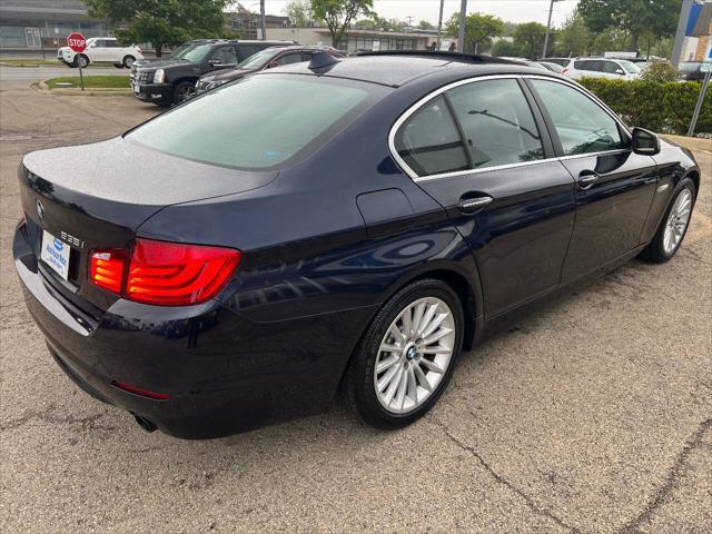 used 2011 BMW 535 car, priced at $10,990