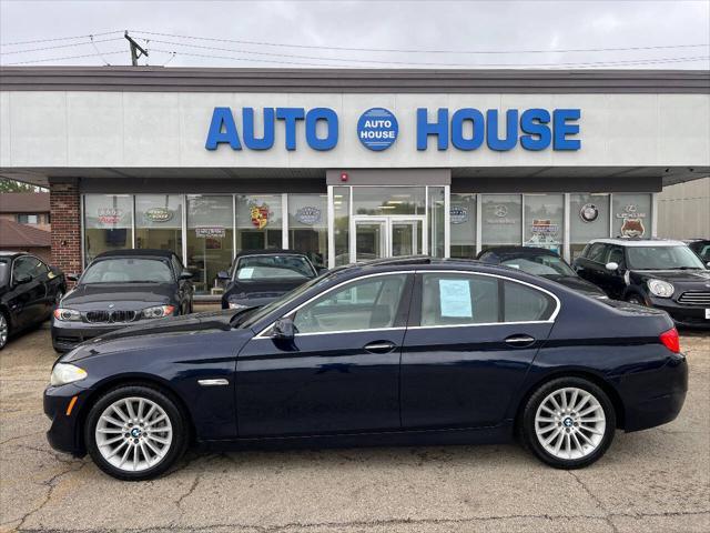 used 2011 BMW 535 car, priced at $10,990