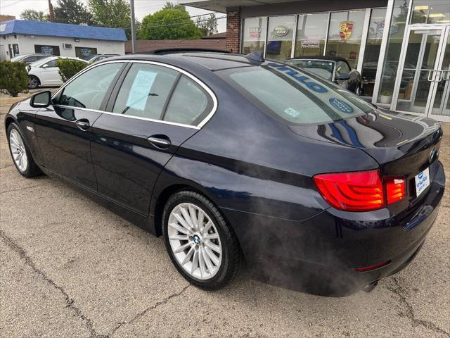 used 2011 BMW 535 car, priced at $10,990