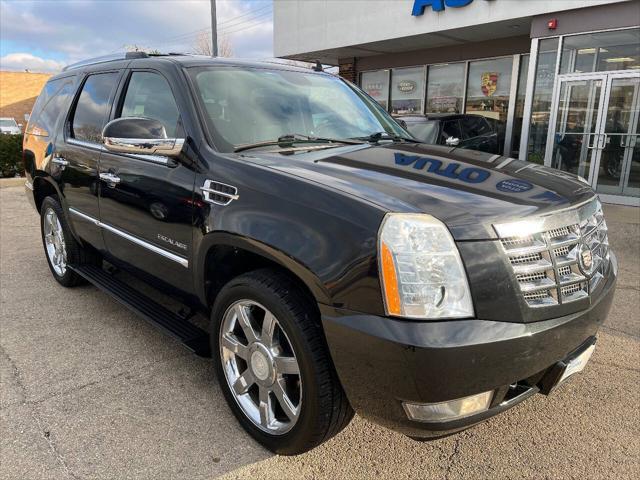 used 2010 Cadillac Escalade car, priced at $13,990