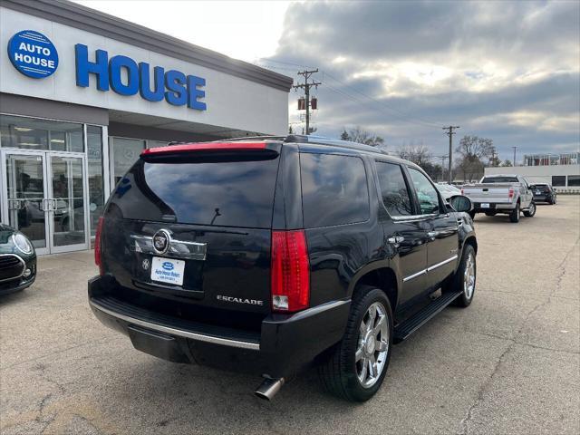 used 2010 Cadillac Escalade car, priced at $13,990