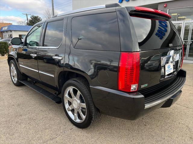 used 2010 Cadillac Escalade car, priced at $13,990