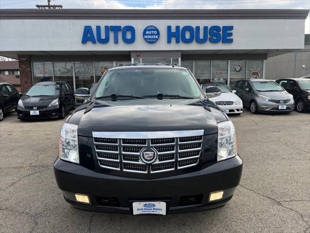 used 2010 Cadillac Escalade car, priced at $13,990